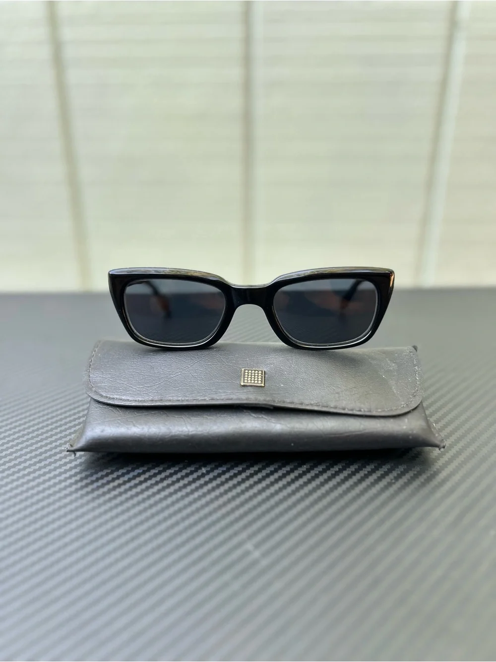 Percy vintage rodenstock